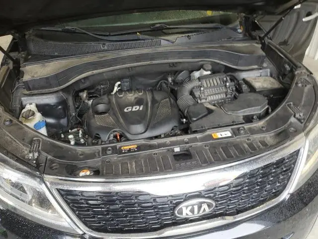 2014 KIA SORENTO LX  