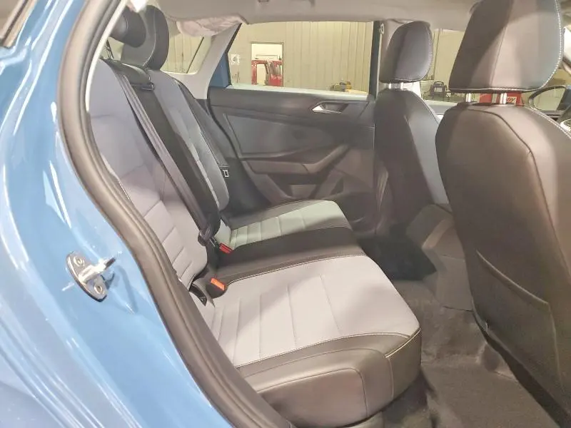 2025 VOLKSWAGEN JETTA SE  