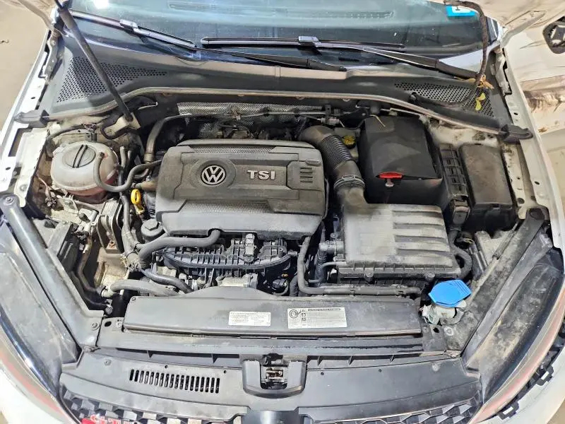 2017 VOLKSWAGEN GTI S/SE  