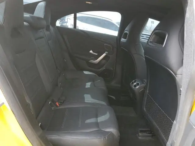 2020 MERCEDES-BENZ CLA 250 4MATIC  