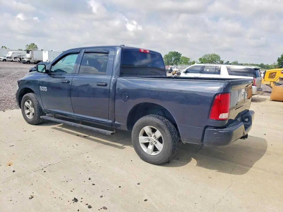 2016 RAM 1500 ST  