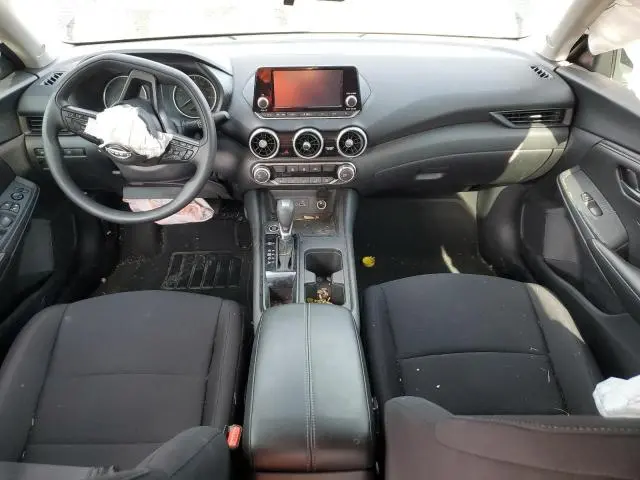 2024 NISSAN SENTRA S  