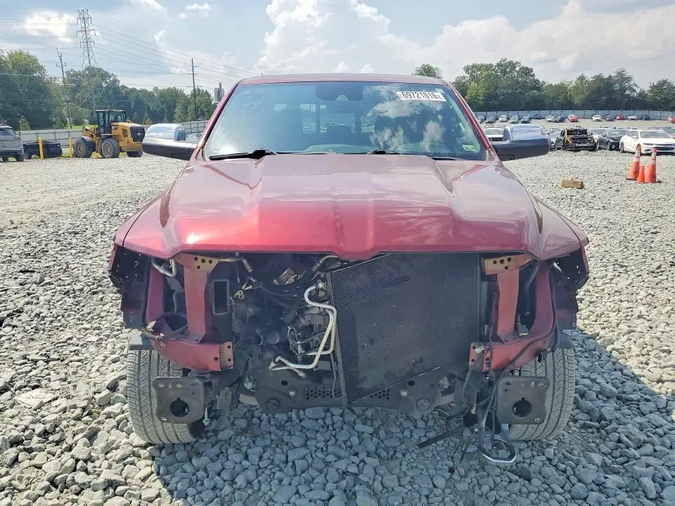 2019 RAM 1500 LIMITED  