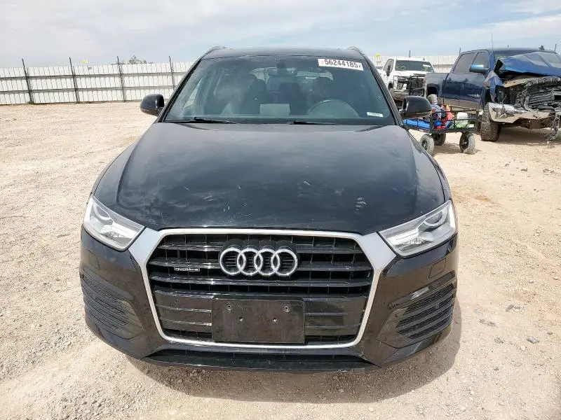 2018 AUDI Q3 PREMIUM  