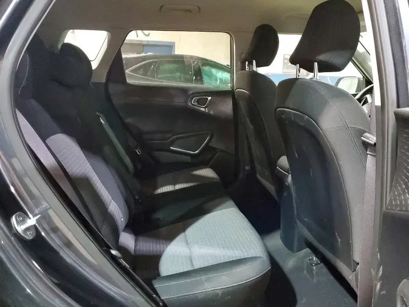 2020 KIA SOUL S  