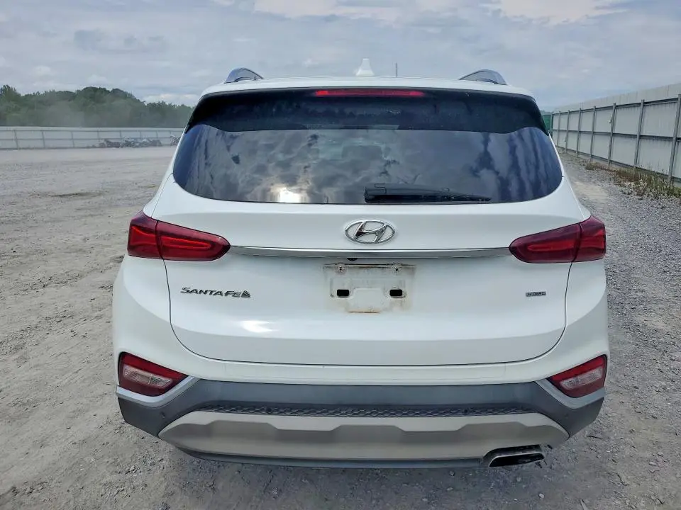 2019 HYUNDAI SANTA FE LIMITED 2.4L  
