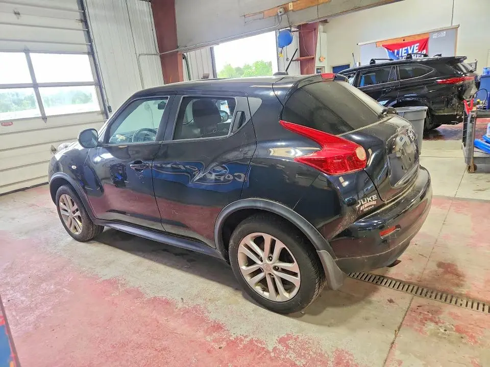 2012 NISSAN JUKE S  