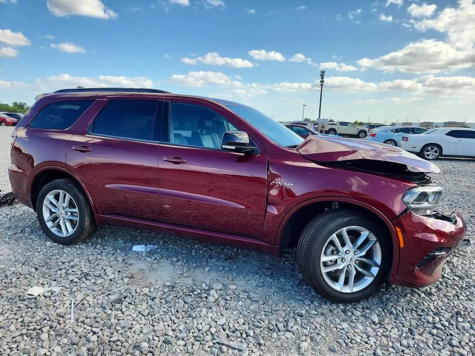 2025 DODGE DURANGO R  