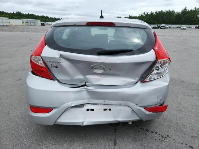2017 HYUNDAI ACCENT SE  