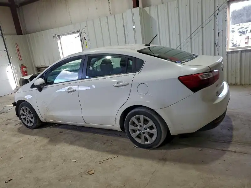 2015 KIA RIO LX  