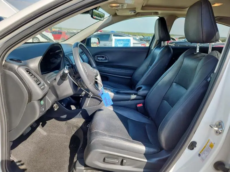 2019 HONDA HR-V TOURING  