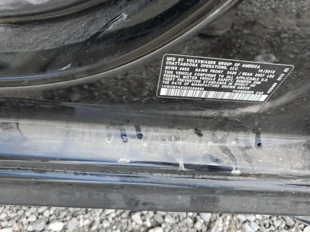 2014 VOLKSWAGEN PASSAT SEL  