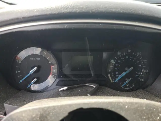 2017 FORD FUSION S  