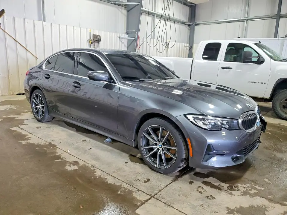 2020 BMW 330XI   