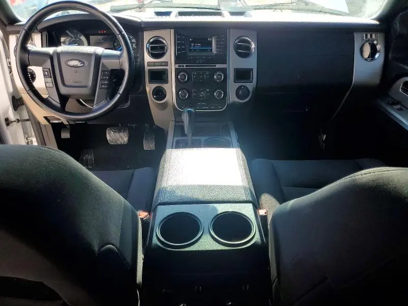 2017 FORD EXPEDITION EL XLT  