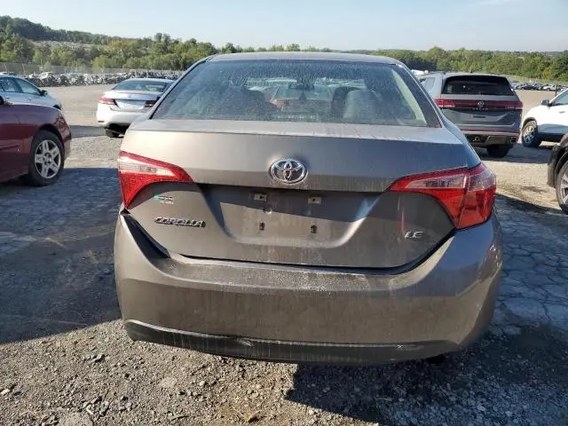 2019 TOYOTA COROLLA L  