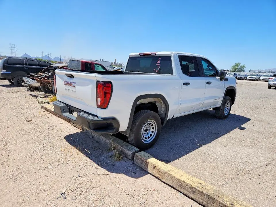 2024 GMC SIERRA C1500  
