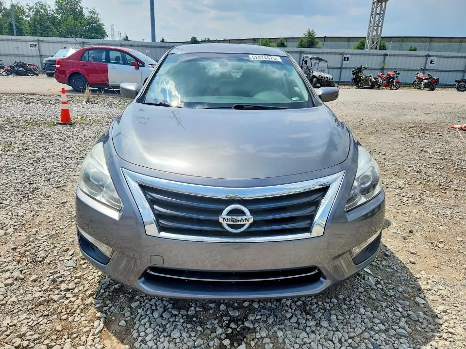 2014 NISSAN ALTIMA 2.5 S  