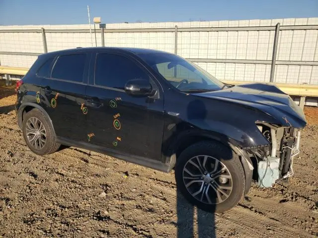 2019 MITSUBISHI OUTLANDER SPORT ES  