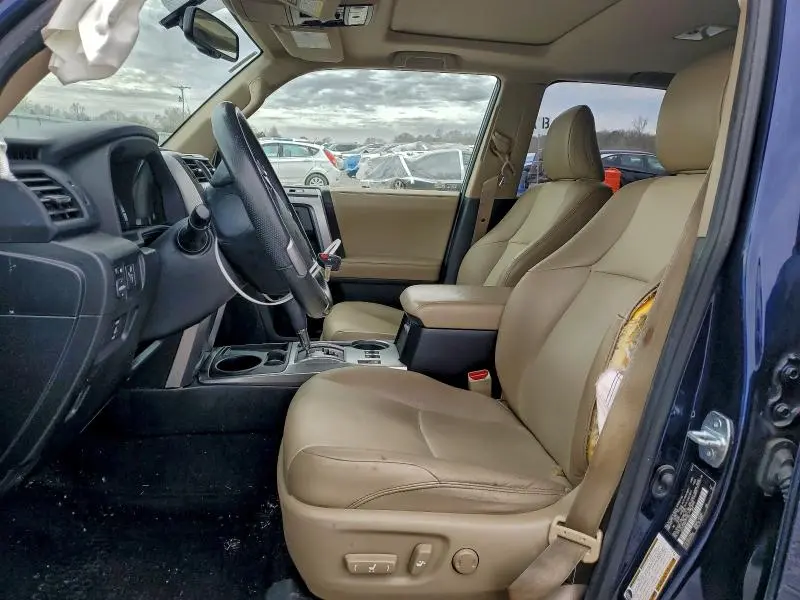 2017 TOYOTA 4RUNNER SR5  