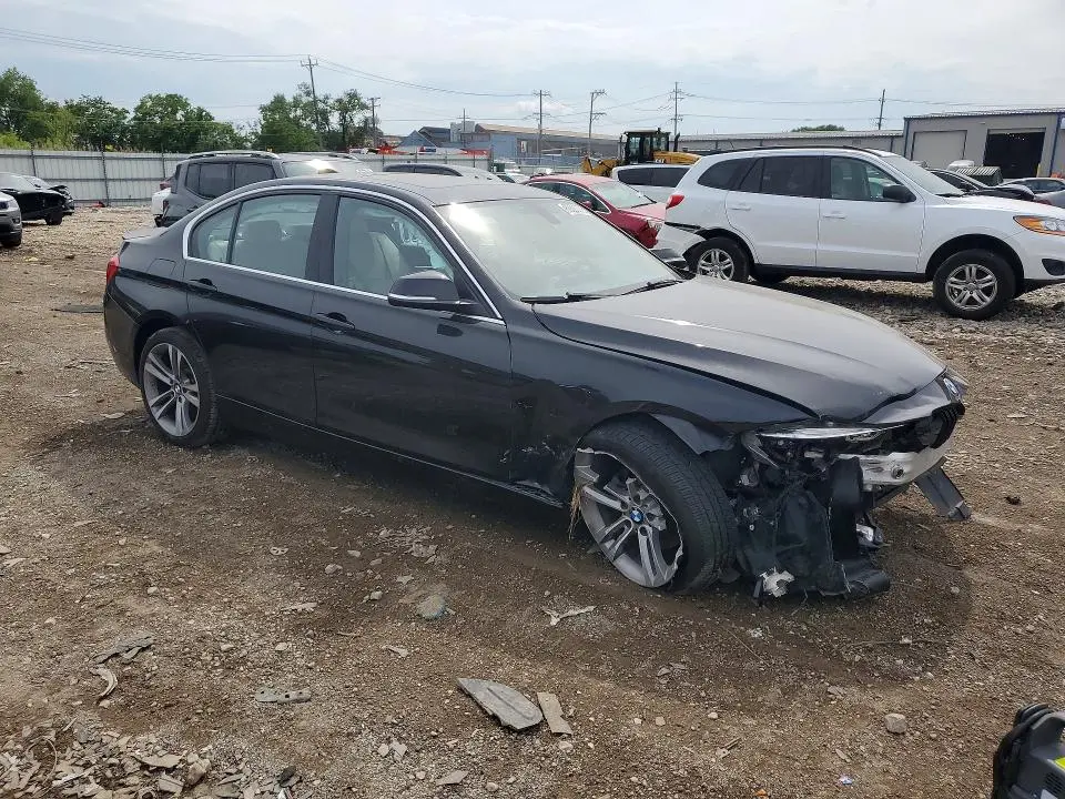 2017 BMW 330 XI  