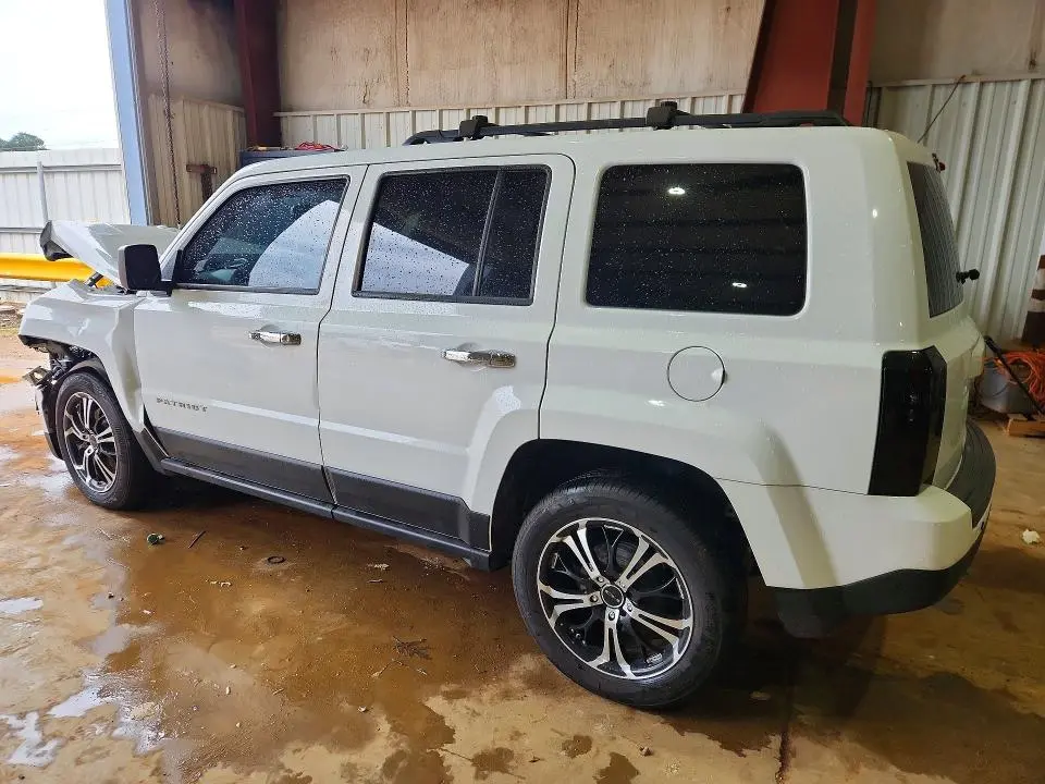 2015 JEEP PATRIOT LATITUDE  