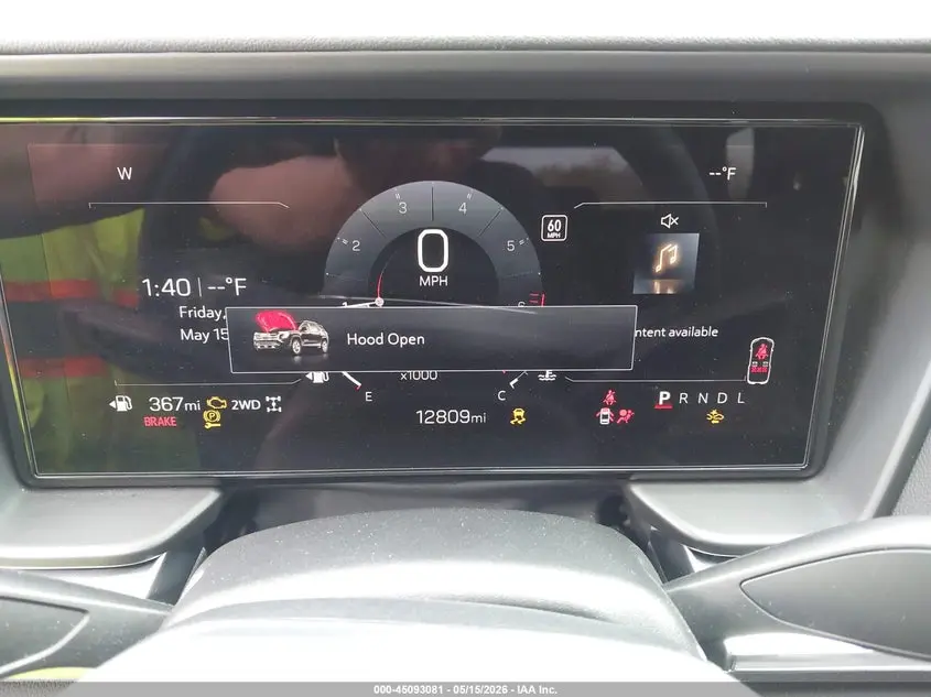 2026 GMC TERRAIN AWD ELEVATION