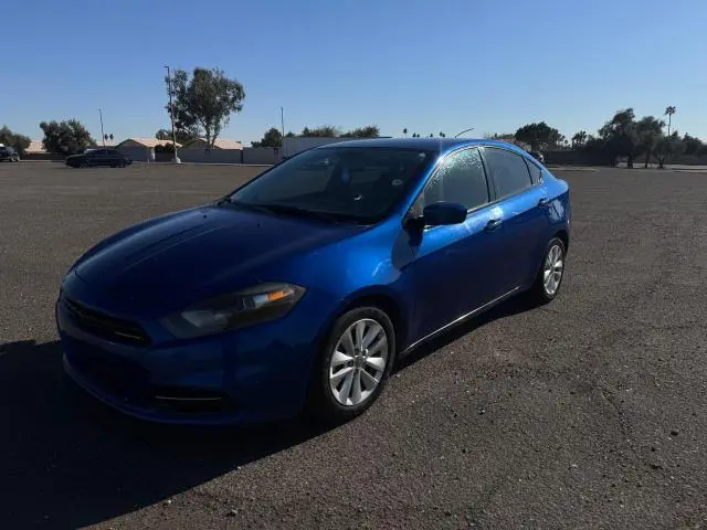 2014 DODGE DART SXT