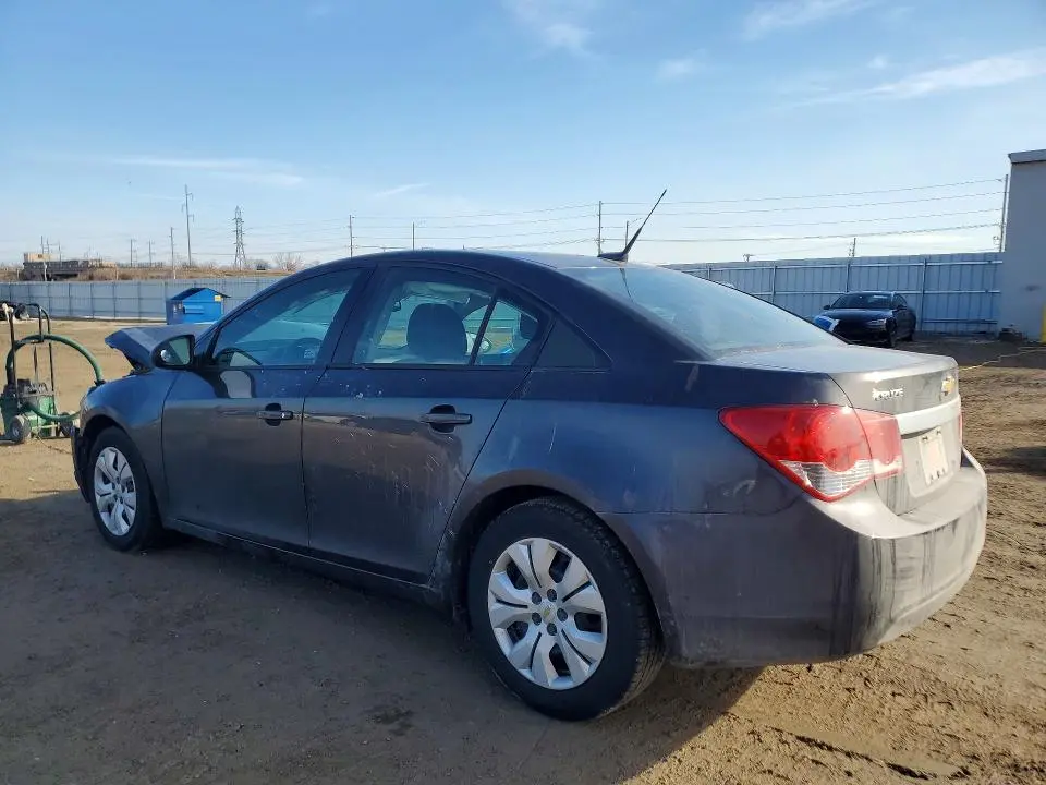 2014 CHEVROLET CRUZE LS  