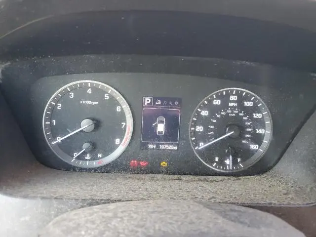 2015 HYUNDAI SONATA SE  
