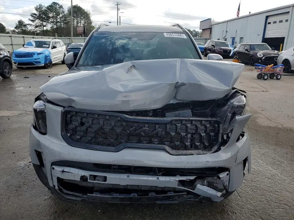 2025 KIA TELLURIDE EX X-LINE  