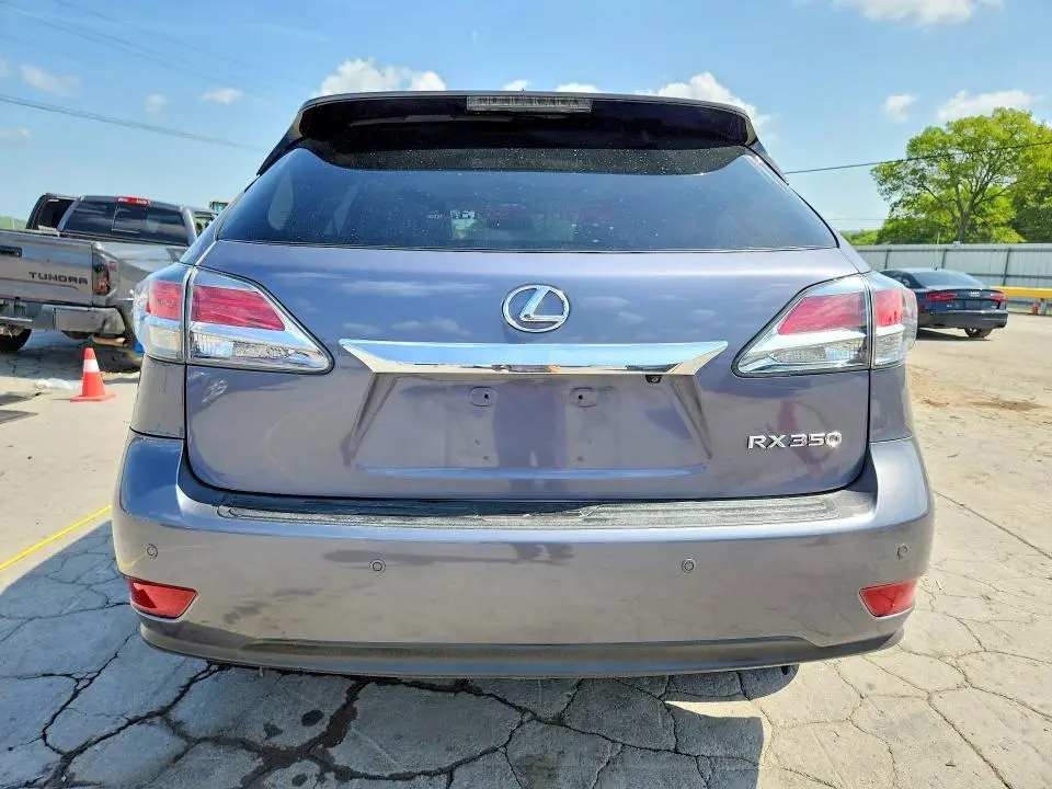 2015 LEXUS RX 350 BASE  