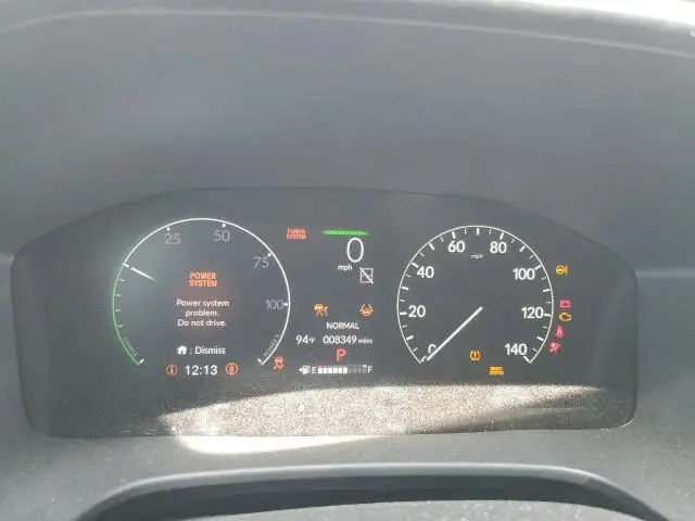 2024 HONDA CR-V SPORT  