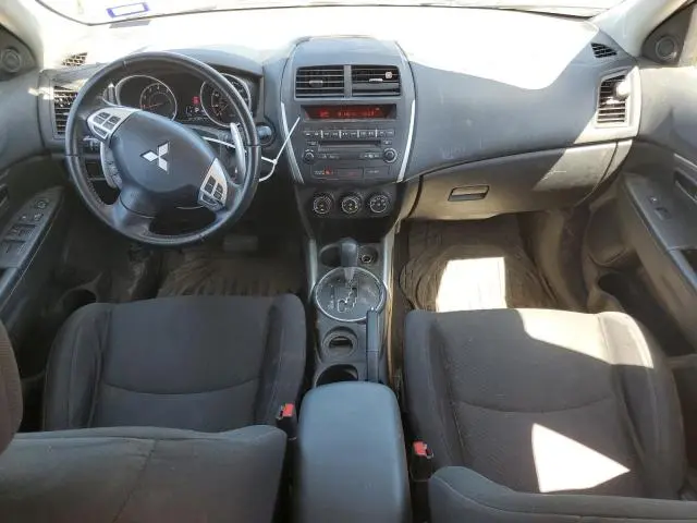2013 MITSUBISHI OUTLANDER SPORT ES