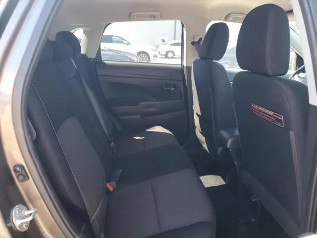 2017 MITSUBISHI OUTLANDER SPORT ES