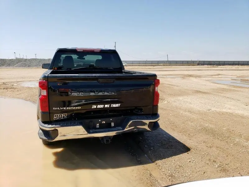 2023 CHEVROLET SILVERADO K1500  