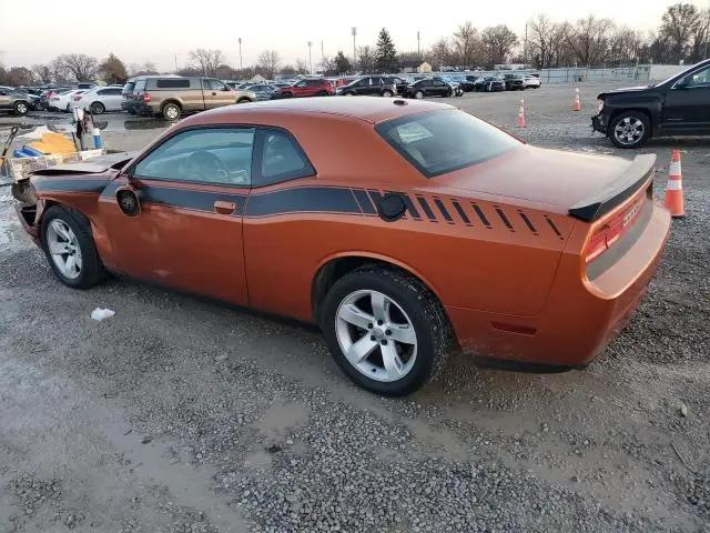 2011 DODGE CHALLENGER   