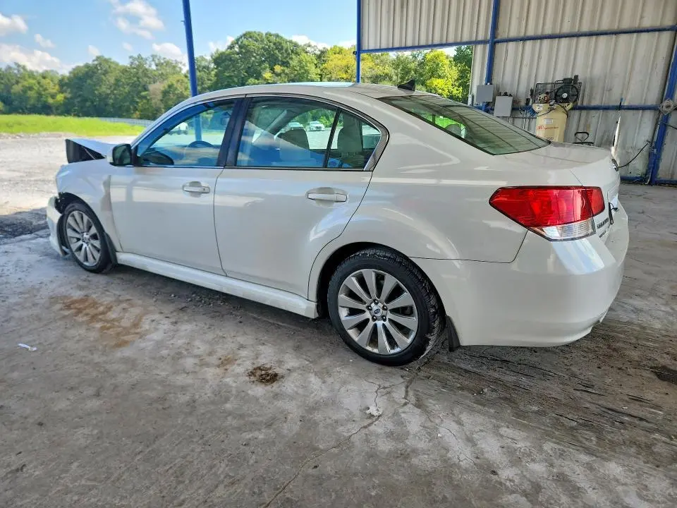 2012 SUBARU LEGACY 2.5I LIMITED  