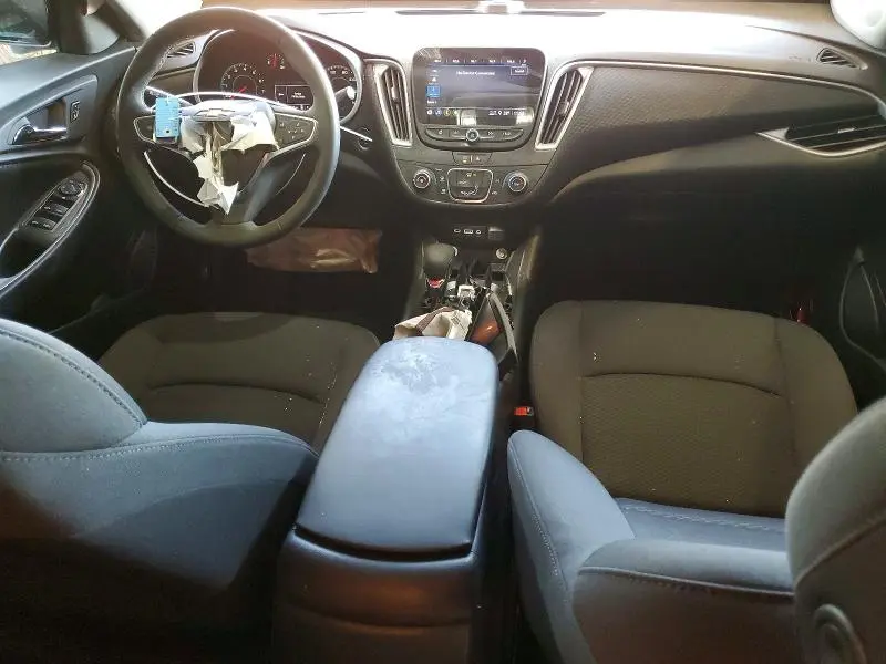 2025 CHEVROLET MALIBU RS  