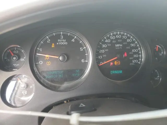 2012 CHEVROLET TAHOE C1500 LT  