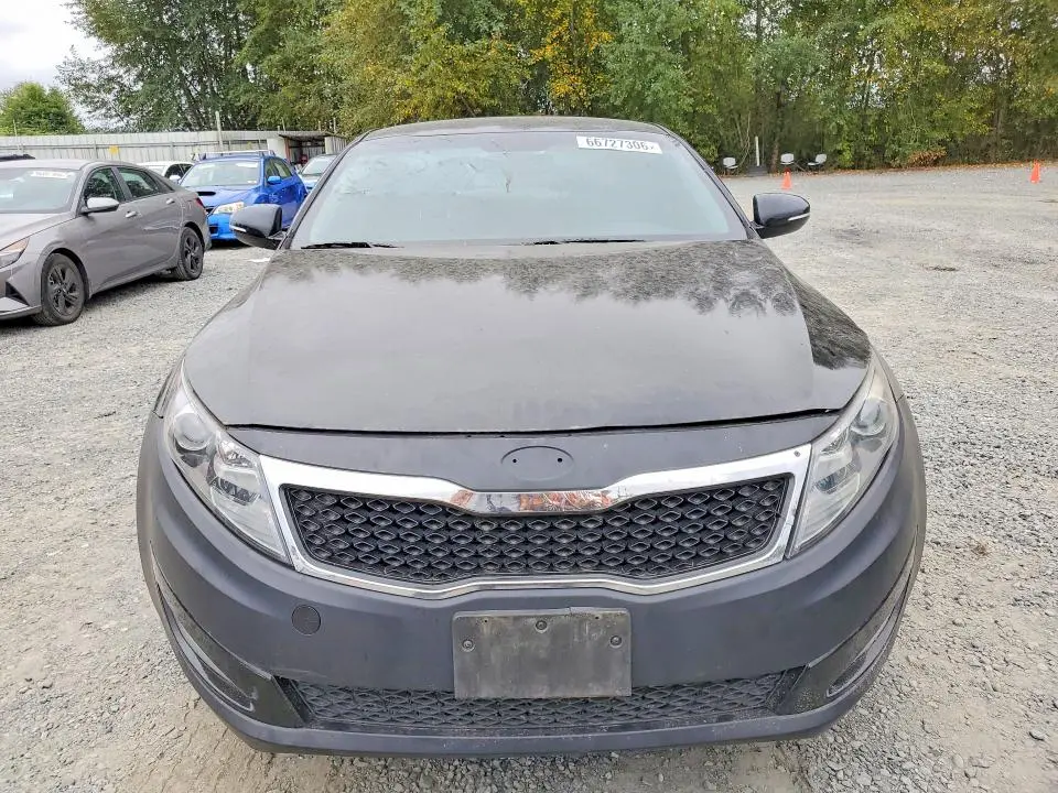 2011 KIA OPTIMA EX  