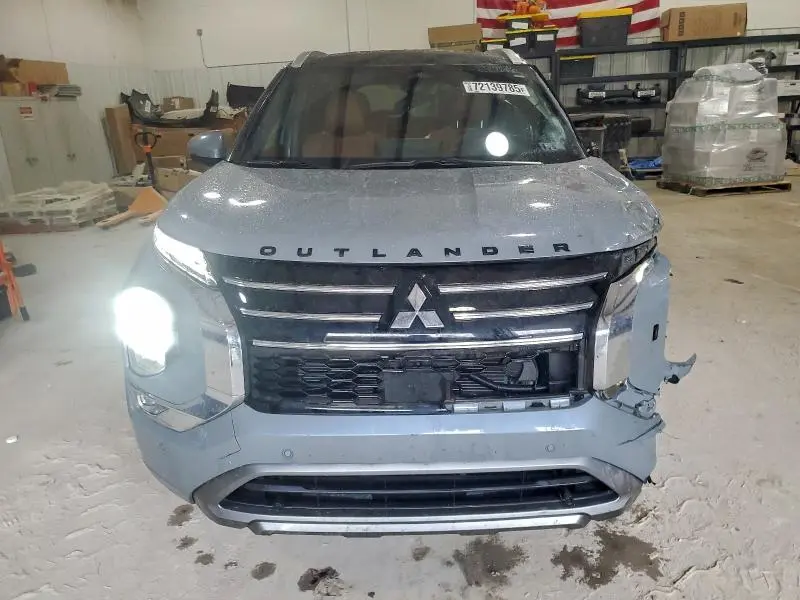 2025 MITSUBISHI OUTLANDER SEL  