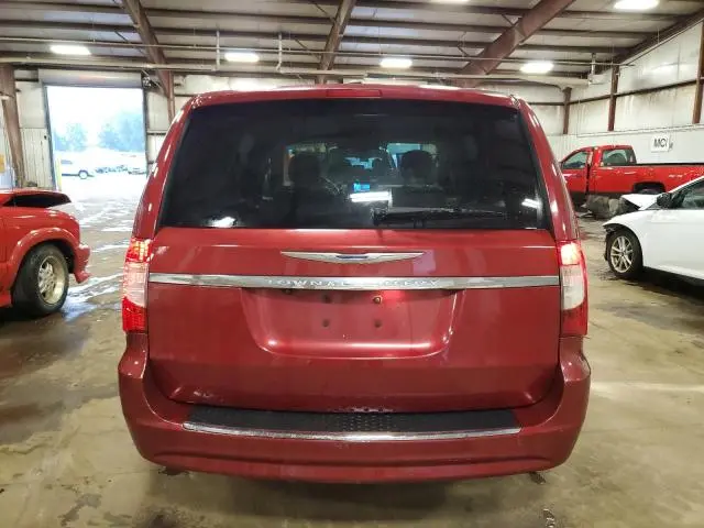 2012 CHRYSLER TOWN & COUNTRY TOURING L  