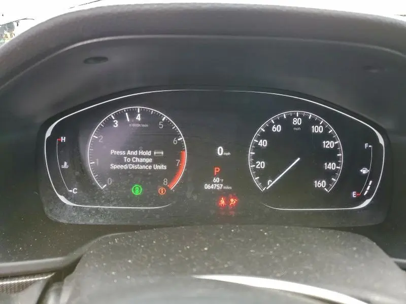 2021 HONDA ACCORD SPORT  