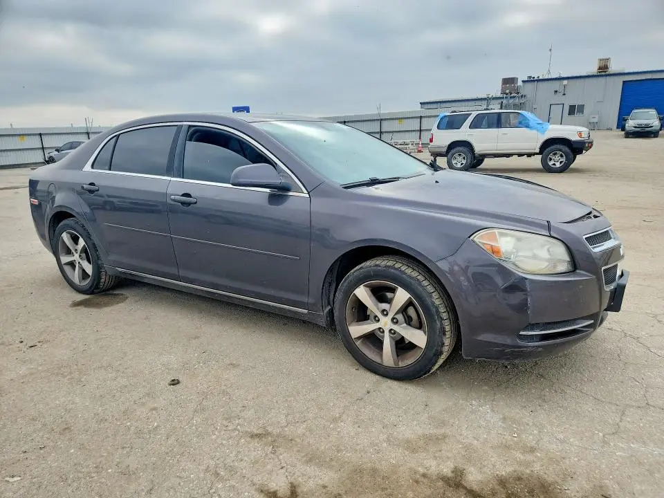 2011 CHEVROLET MALIBU 1LT  
