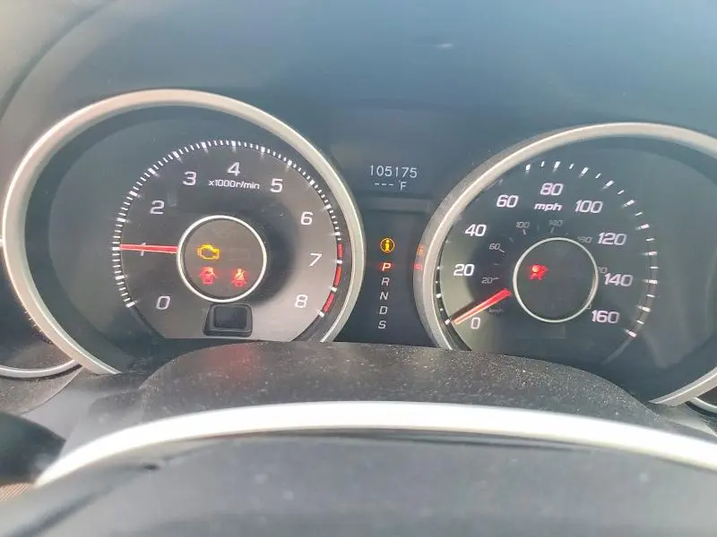2010 ACURA TL   
