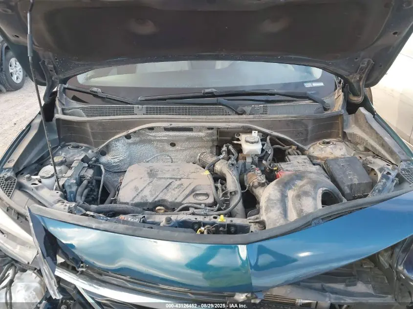 2020 BUICK ENCORE GX FWD PREFERRED
