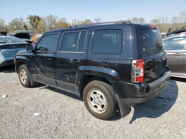2014 JEEP PATRIOT SPORT