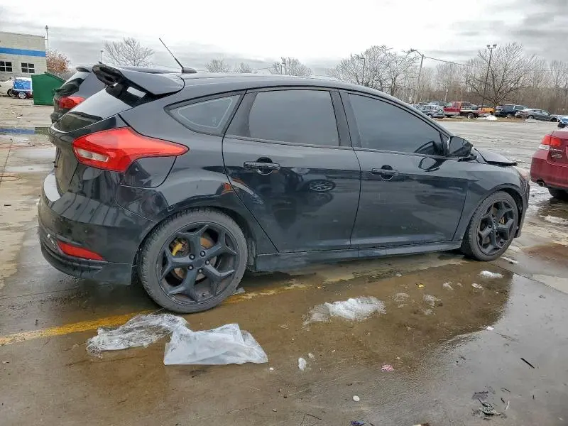 2017 FORD FOCUS ST  