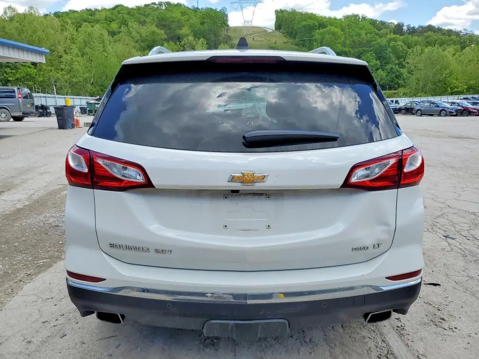 2019 CHEVROLET EQUINOX LT  